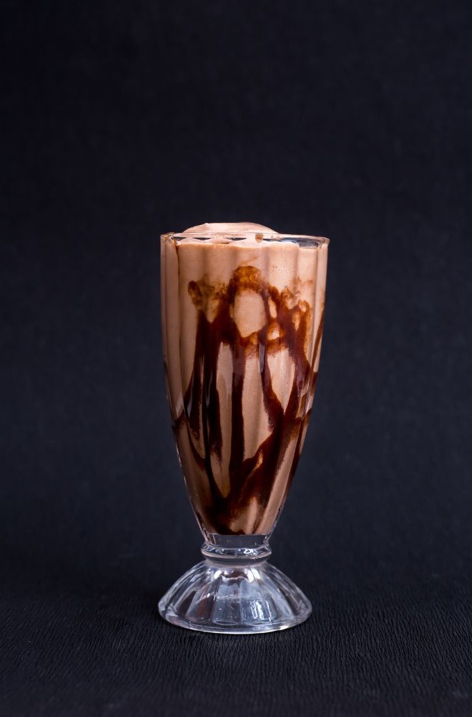Chocolate Milkshake