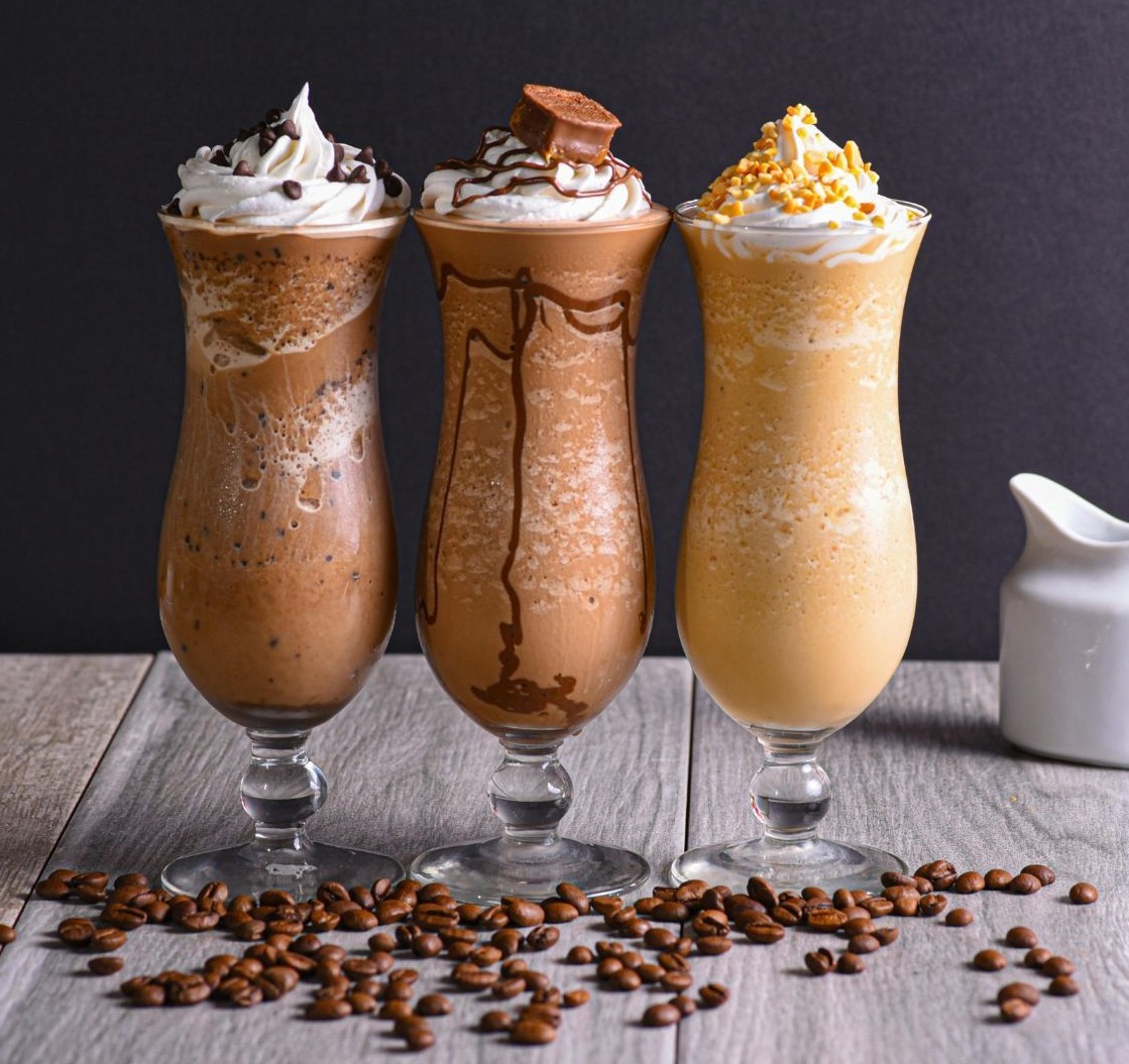 Chocolate Smoothies