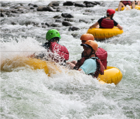 Sarapiquí River Adventure