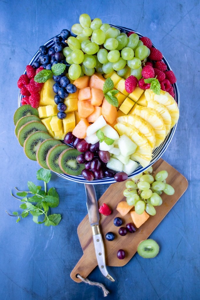 Fruit Plate