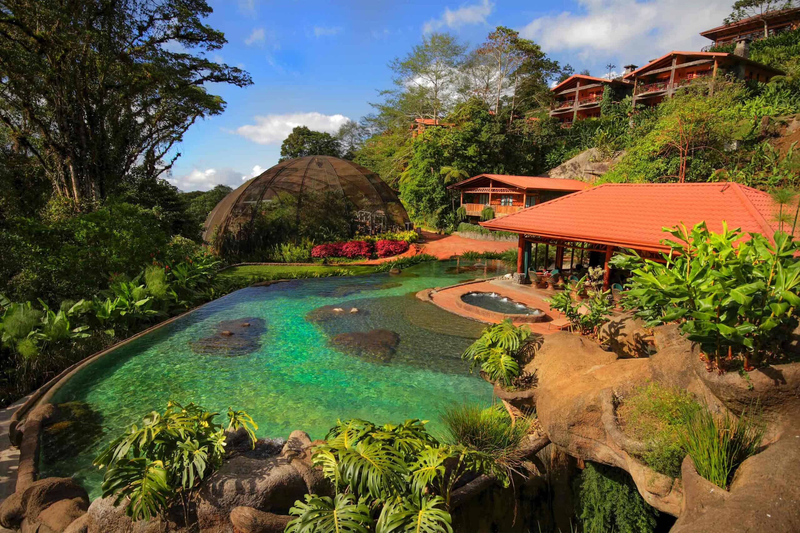 La Paz Waterfall Garden
