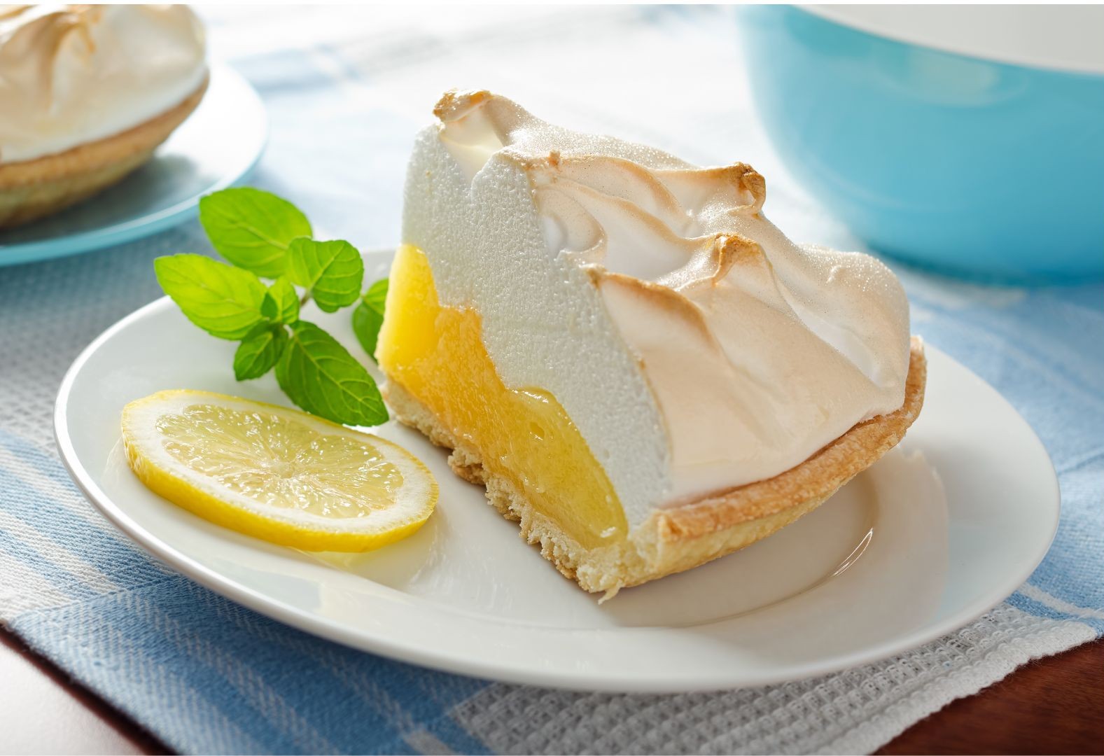 Lemon Pie